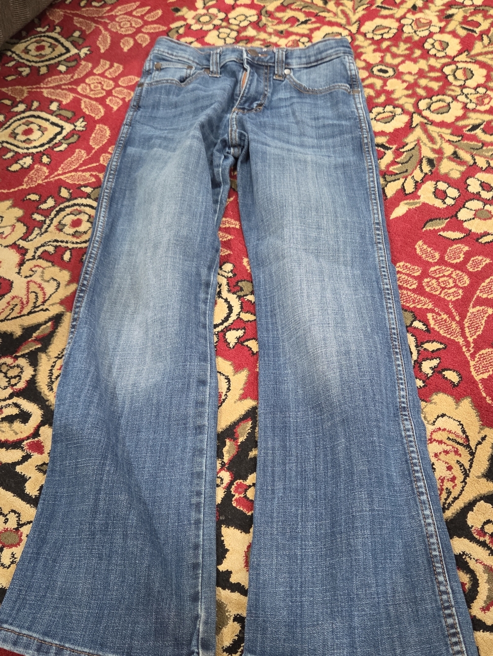Wrangler Retro